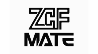 ZCF MATE logo