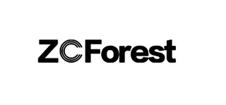ZCFOREST logo