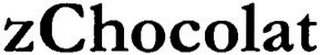 ZCHOCOLAT logo