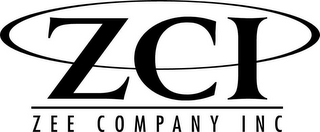 ZCI ZEE COMPANY INC logo