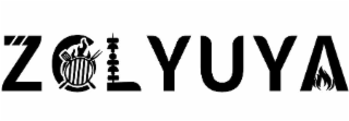 ZCLYUYA logo