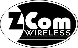 ZCOM WIRELESS logo