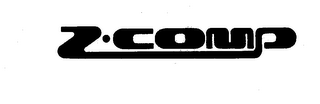 Z.COMP logo