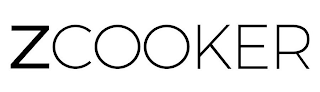 ZCOOKER logo