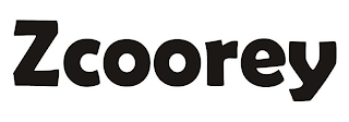 ZCOOREY logo