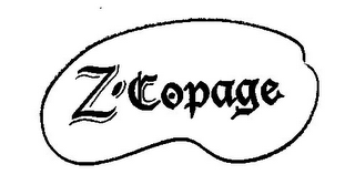 Z·COPAGE logo