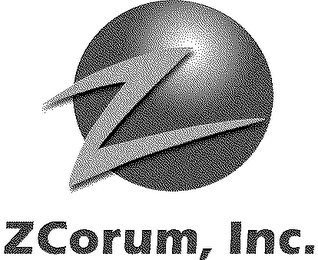 ZCORUM, INC. logo