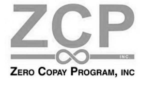 ZCP INC. ZERO COPAY PROGRAM, INC. logo