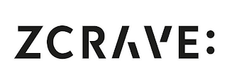 ZCRAVE logo