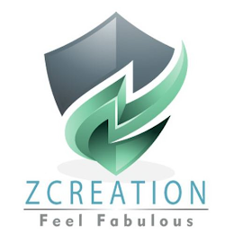 ZCREATION FEEL FABULOUS logo