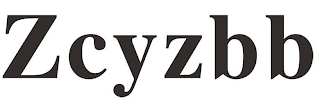 ZCYZBB logo