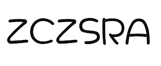 ZCZSRA logo
