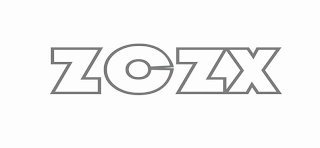 ZCZX logo