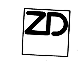 ZD logo