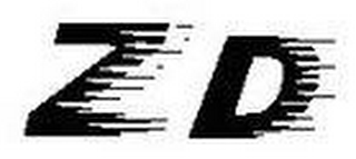 ZD logo