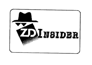 ZD INSIDER logo