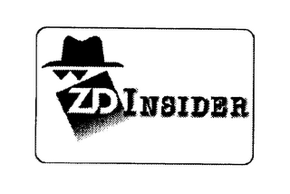 ZD INSIDER logo