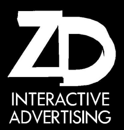 ZD INTERACTIVE ADVERTISING logo