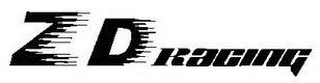 ZD RACING logo