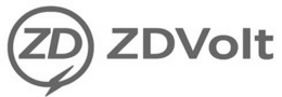 ZD ZDVOLT logo
