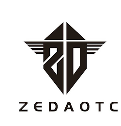 ZD ZEDAOTC logo