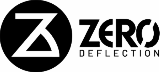 ZD ZERO DEFLECTION logo