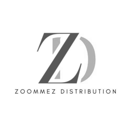 ZD ZOOMMEZ DISTRIBUTION logo