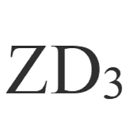ZD3 logo