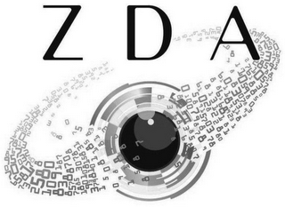 ZDA logo