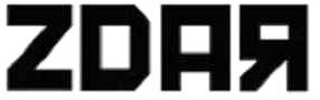 ZDAR logo