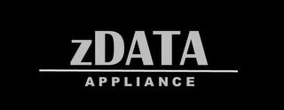ZDATA APPLIANCE logo