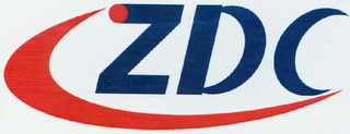 ZDC logo