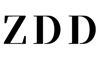 ZDD logo