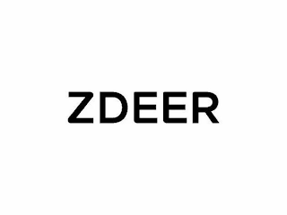 ZDEER logo