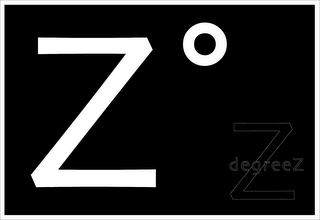 ZDEGREEZ logo