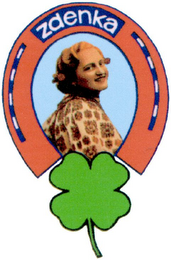 ZDENKA logo