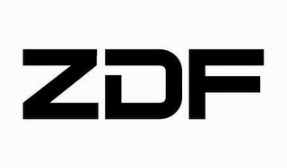 ZDF logo