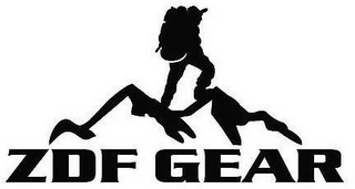 ZDF GEAR logo