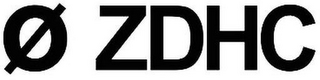 ZDHC logo