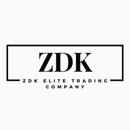 ZDK ZDK ELITE TRADING COMPANY logo