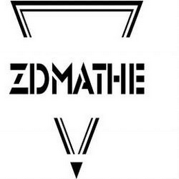 ZDMATHE logo
