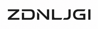 ZDNLJGI logo