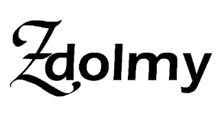ZDOLMY logo