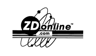 ZDONLINE.COM logo