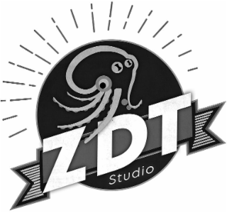 ZDT STUDIO logo