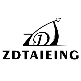 ZDT ZDTAIEING logo