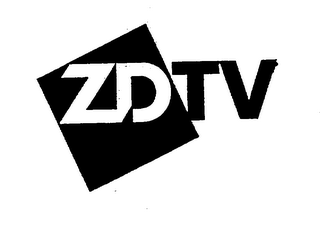 ZDTV logo