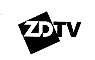 ZDTV logo