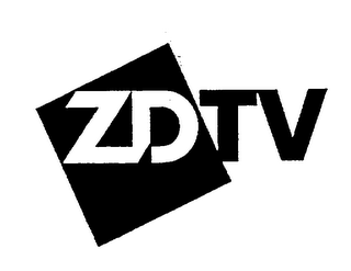 ZDTV logo