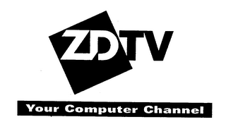 ZDTV YOUR COMPUTER CHANNEL logo